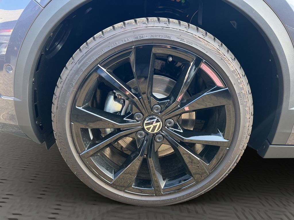 Volkswagen T-Roc 2025