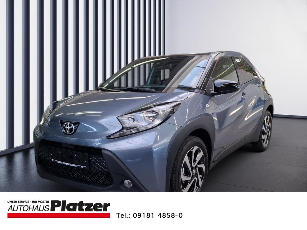 Toyota Aygo (X)