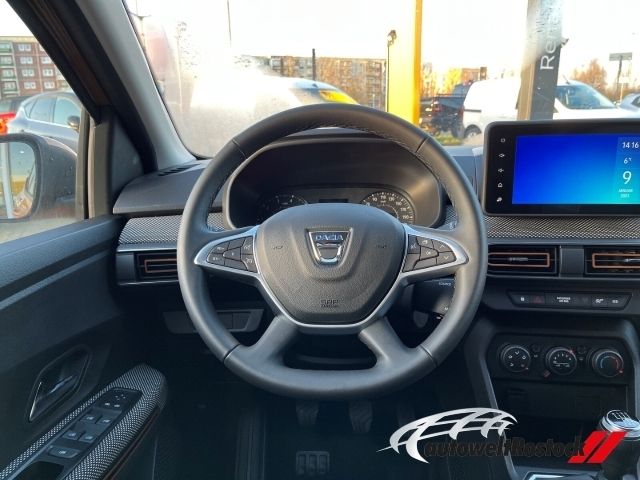 Dacia Sandero 2022