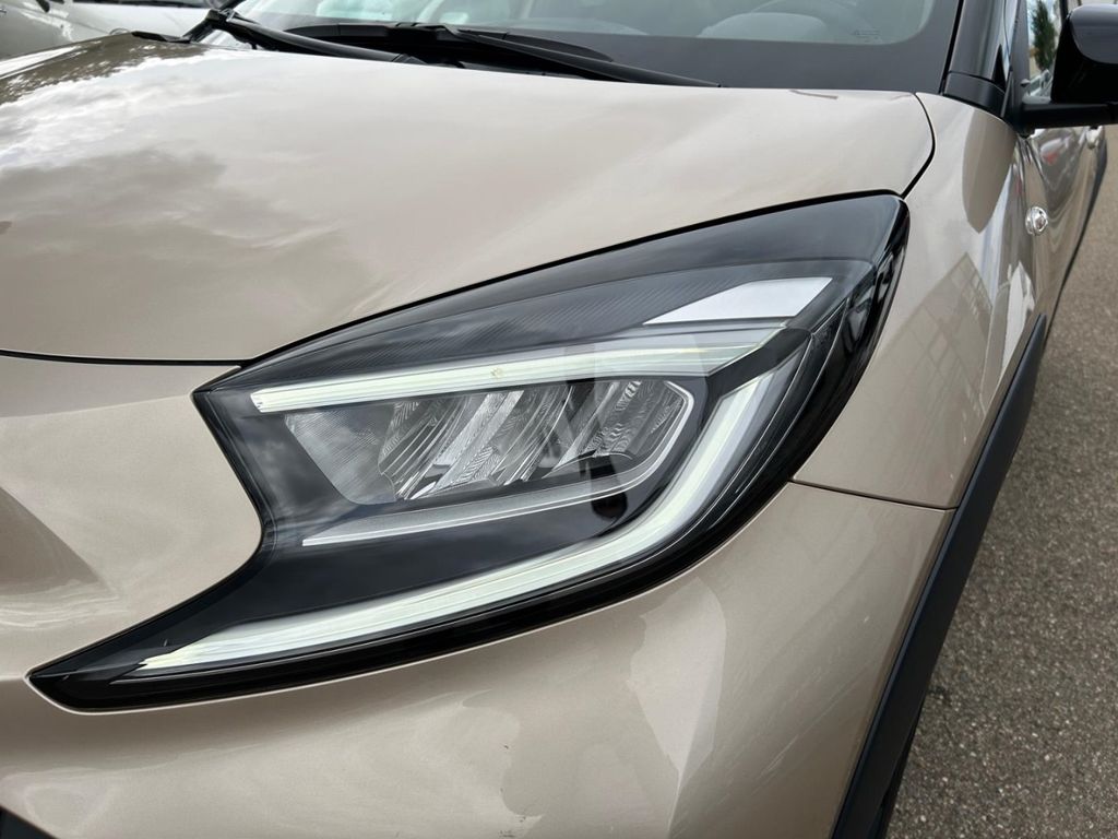 Toyota Aygo (X) 2025