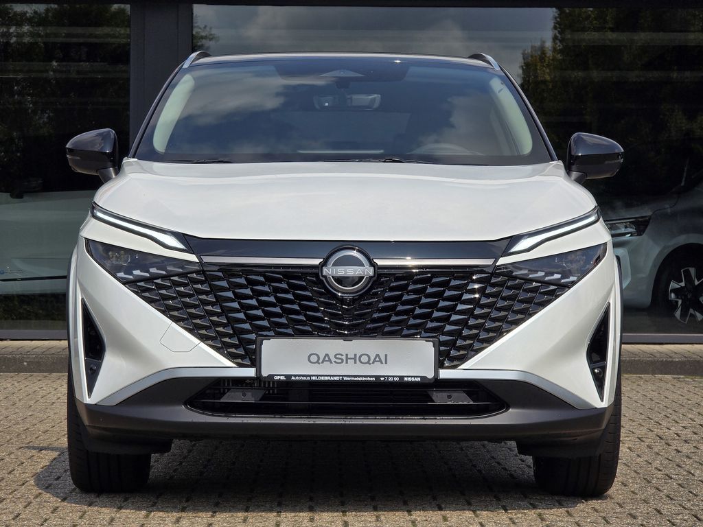 Nissan Qashqai 2025