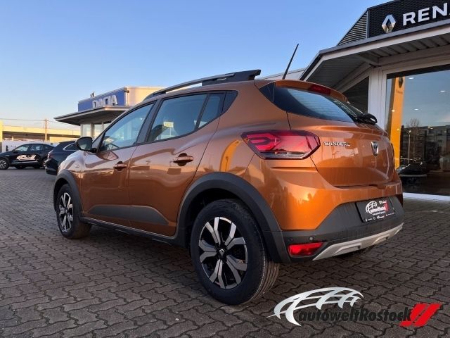 Dacia Sandero 2022