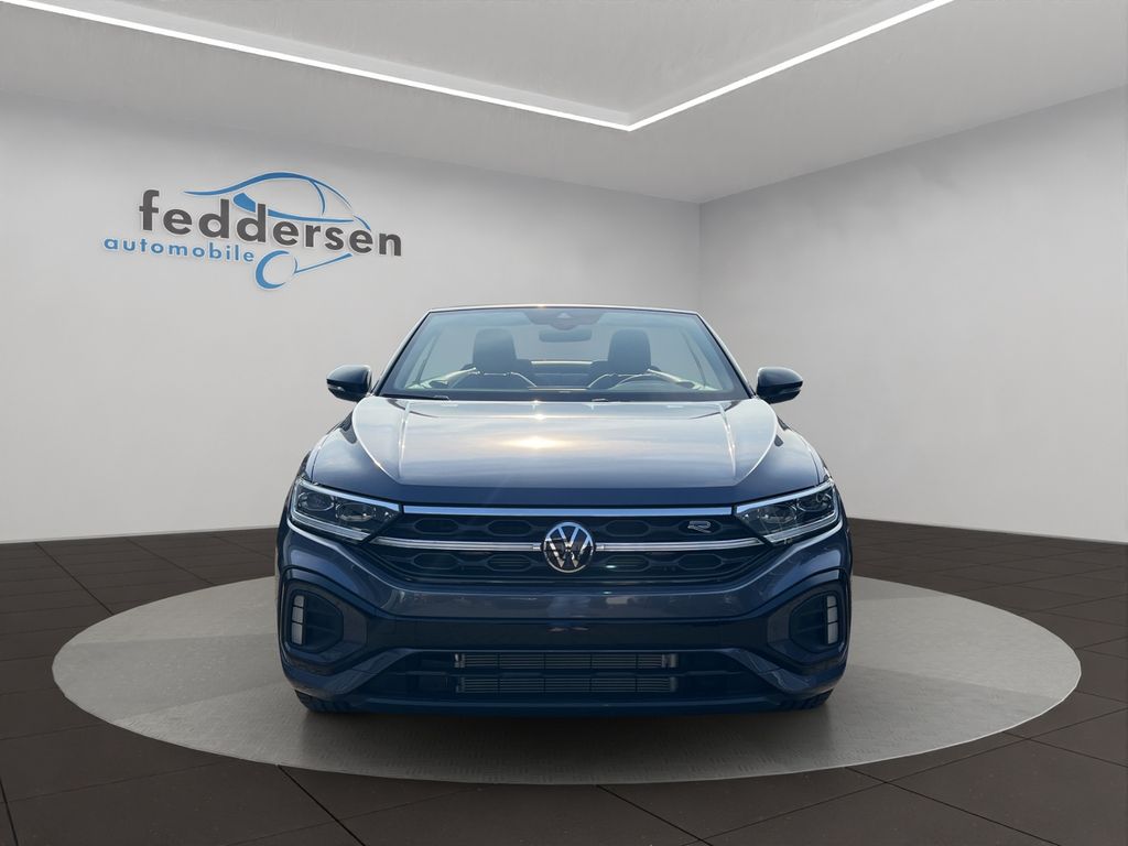 Volkswagen T-Roc 2025