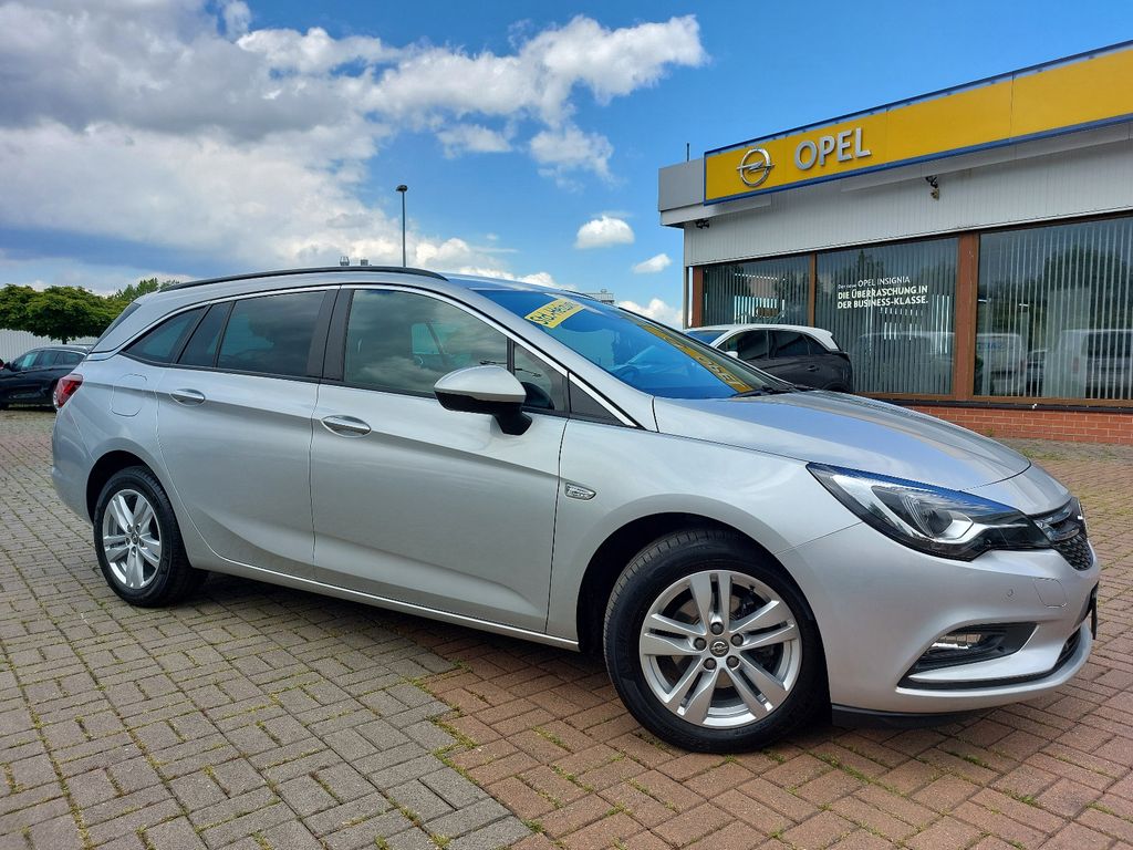 Opel Astra 2018