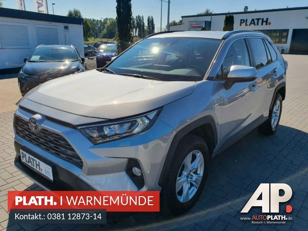 Toyota RAV 4 2020