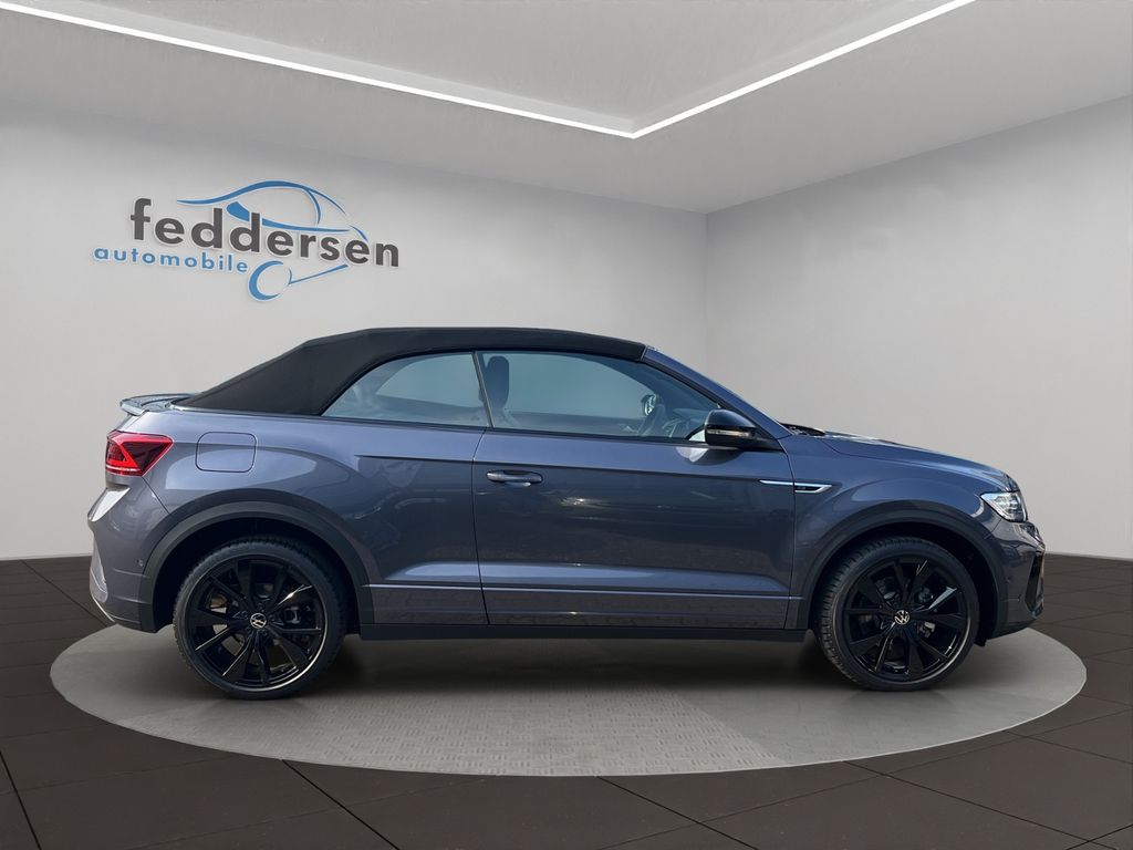 Volkswagen T-Roc 2025