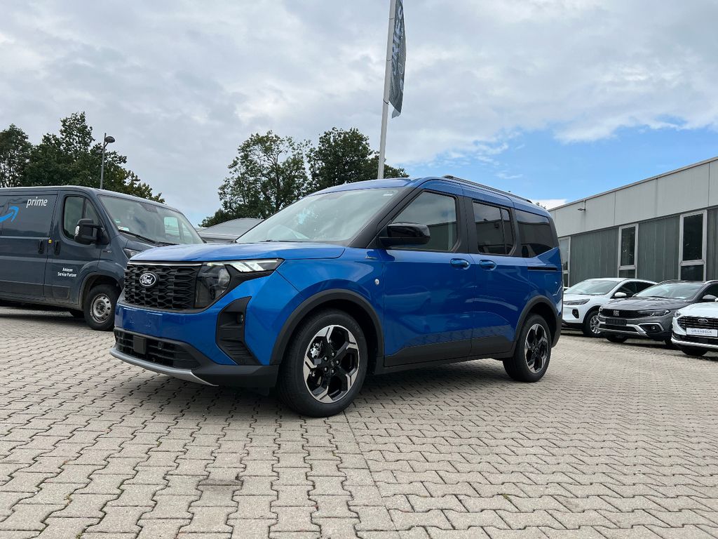 Ford Tourneo Courier 2024