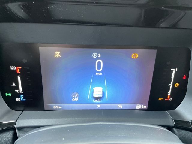 Ford Transit Courier 2025