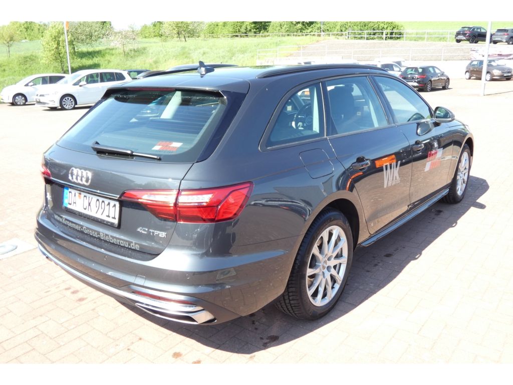 Audi A4 2020