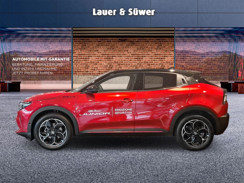 Alfa Romeo Junior 2025