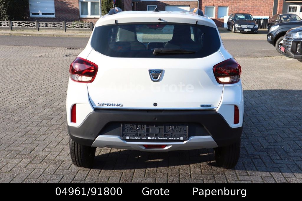 Dacia Spring