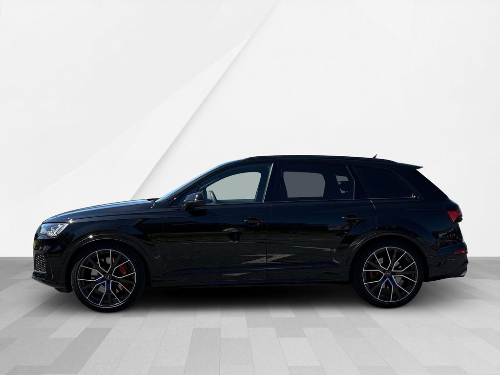 Audi SQ7 2025