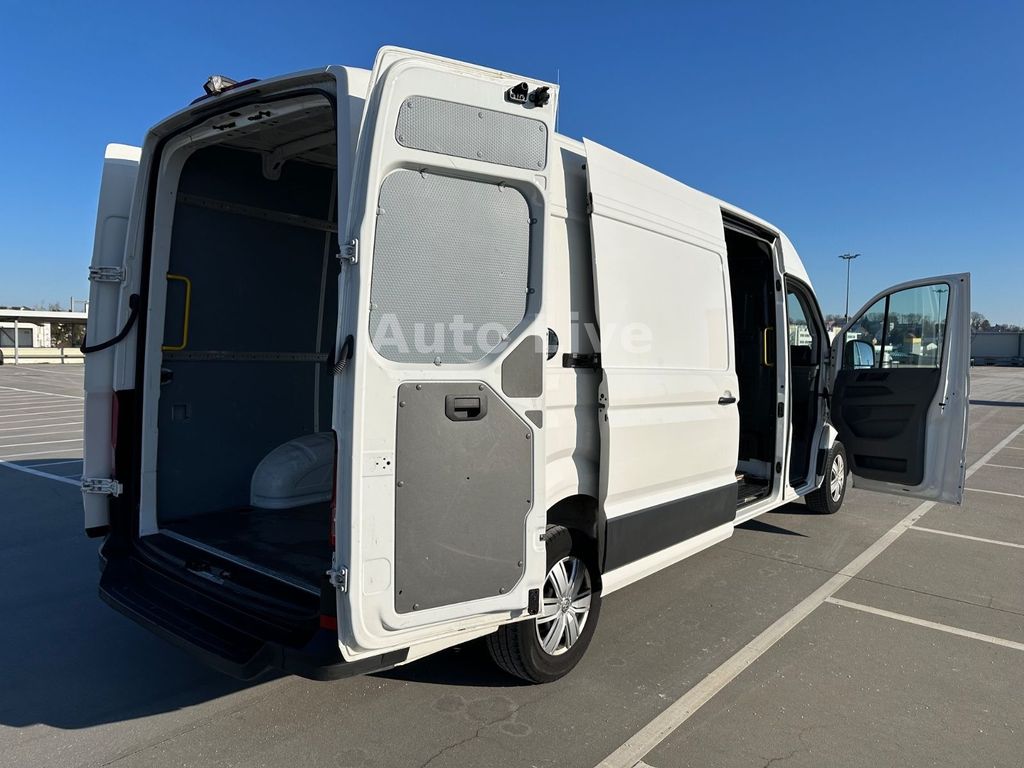 Volkswagen Crafter 2023