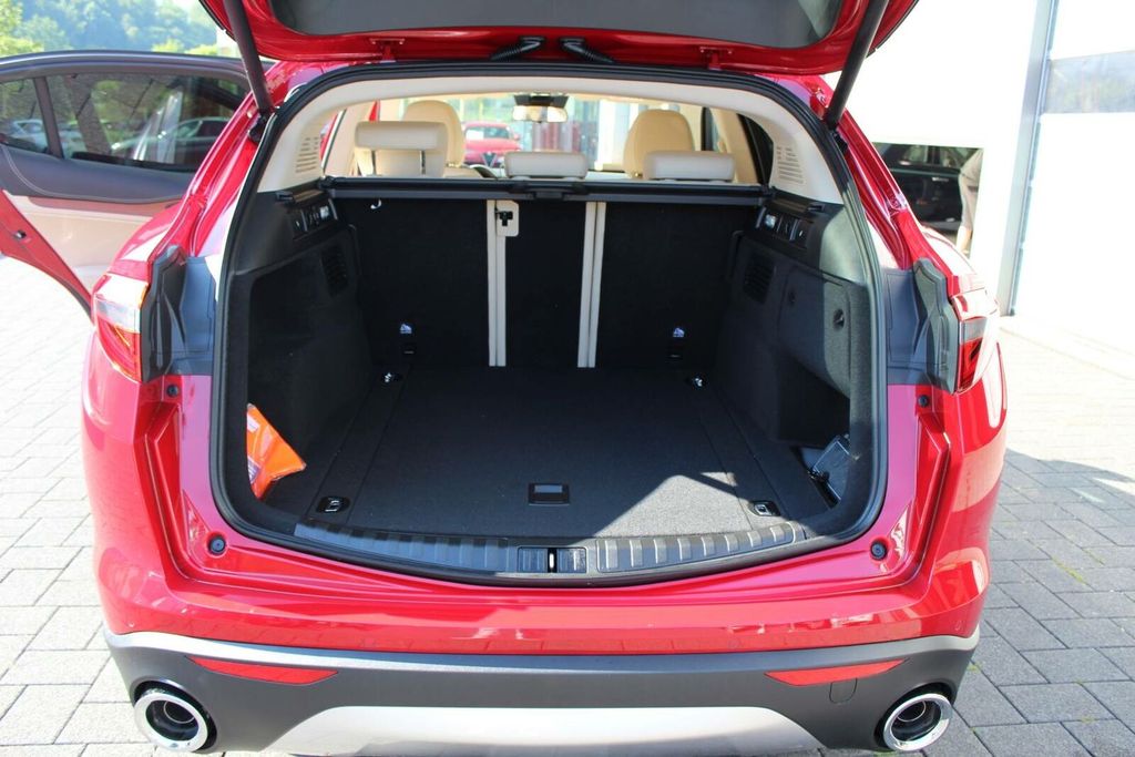 Alfa Romeo Stelvio 2019