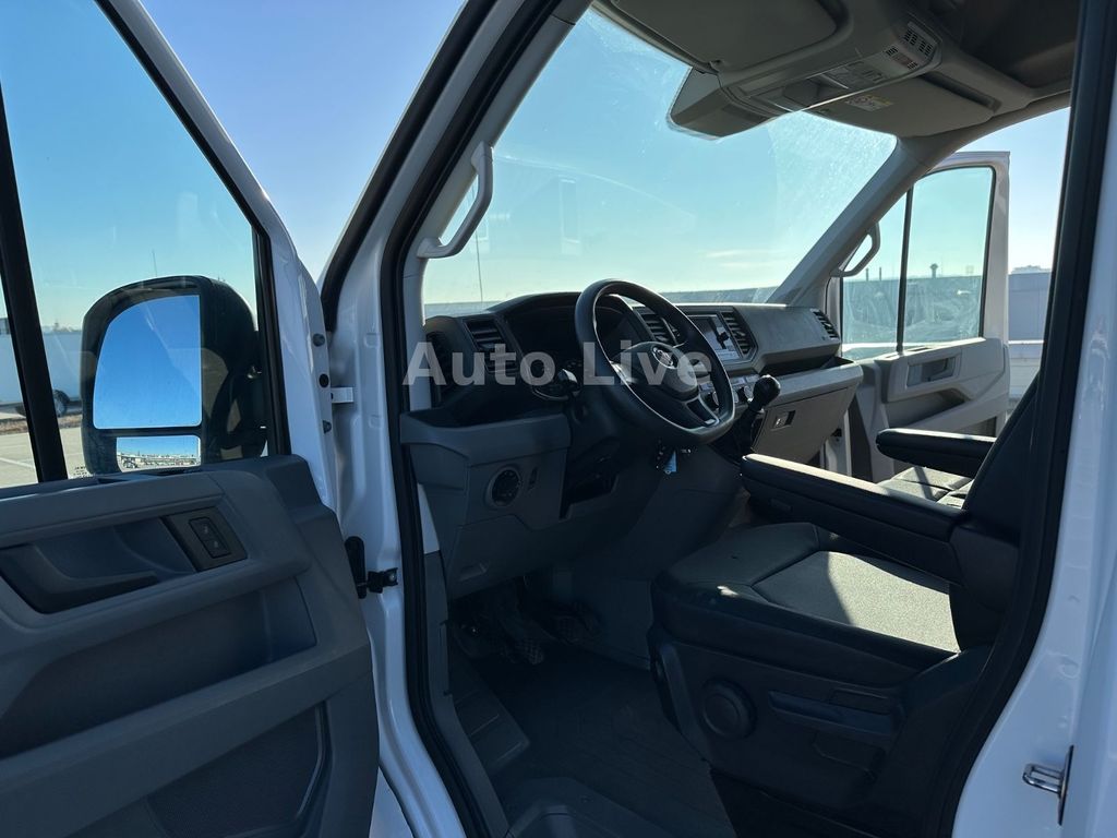 Volkswagen Crafter 2023