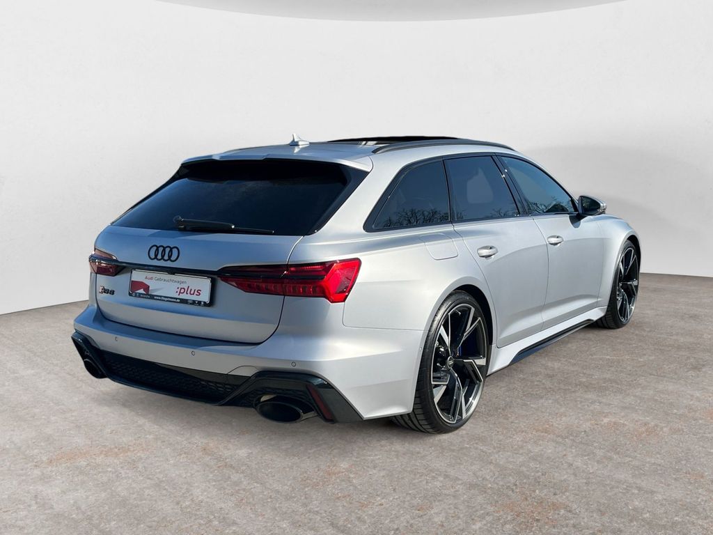 Audi RS6 2023