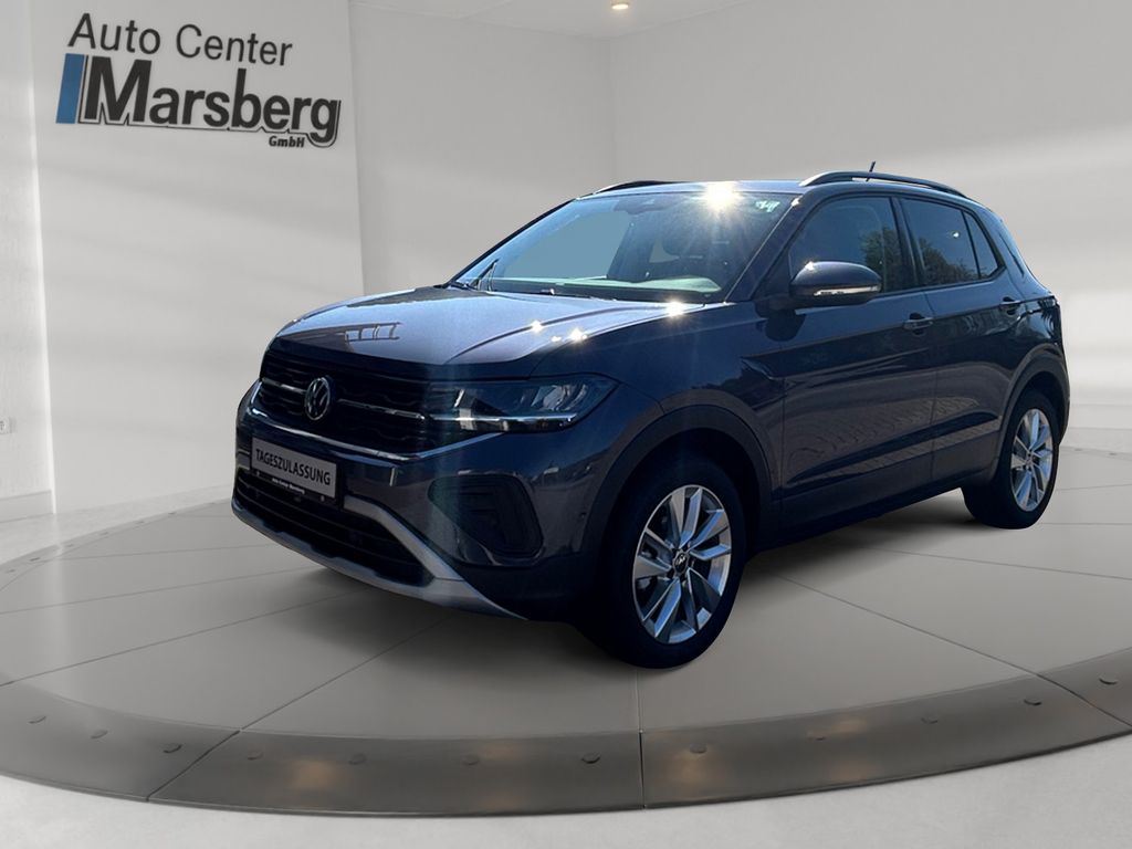 Volkswagen T-Cross 2025
