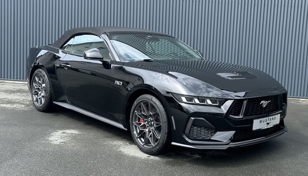 Ford Mustang 2025