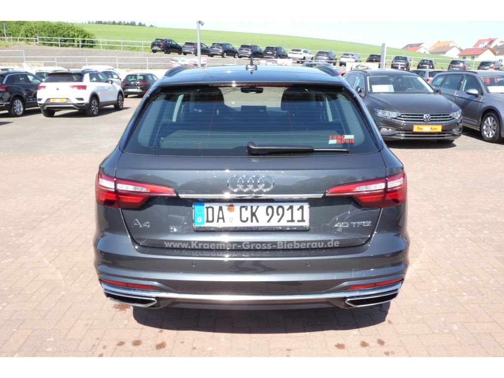 Audi A4 2020