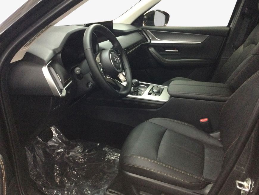 Mazda CX-60 2025