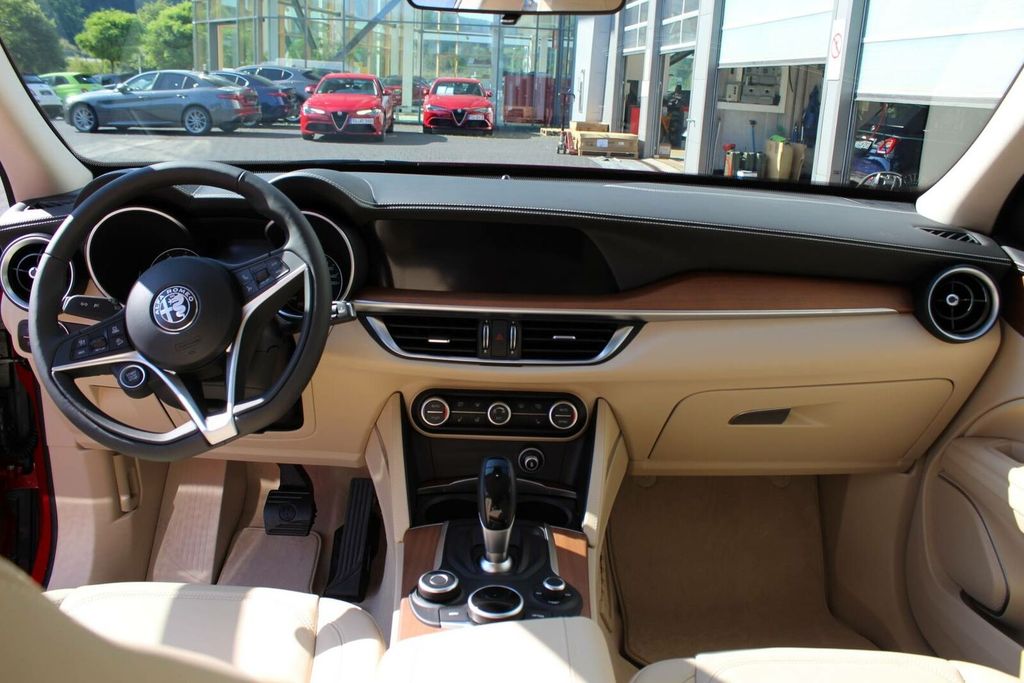 Alfa Romeo Stelvio 2019