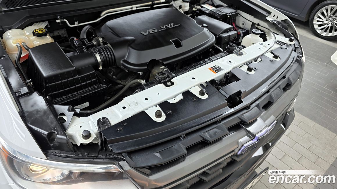 ChevroletGMDaewoo Colorado 2021