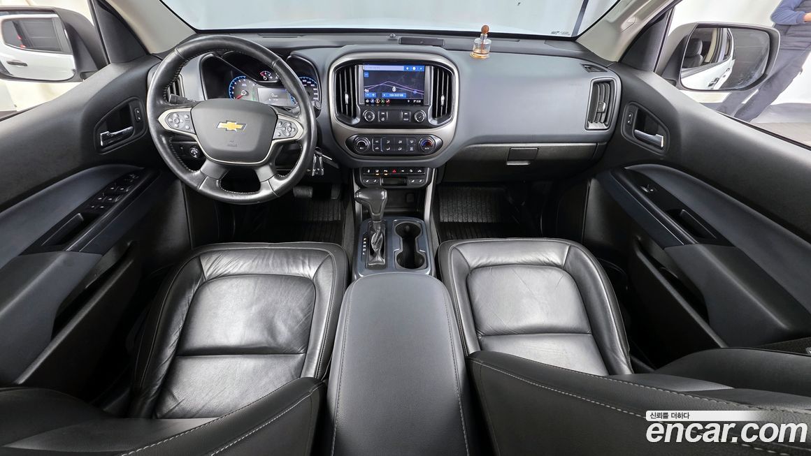 ChevroletGMDaewoo Colorado 2021