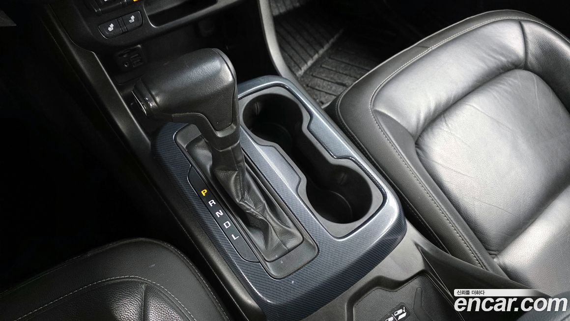 ChevroletGMDaewoo Colorado 2021