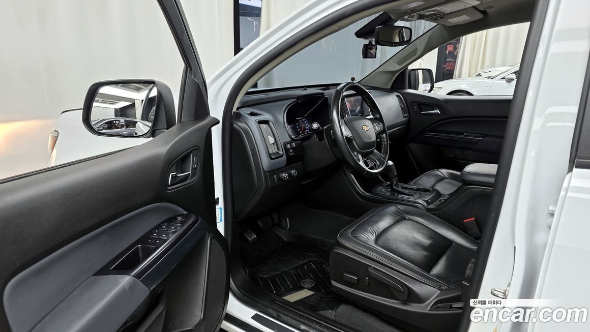 ChevroletGMDaewoo Colorado 2021