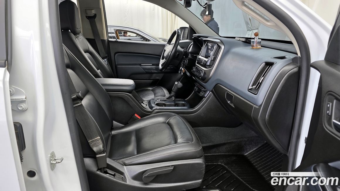 ChevroletGMDaewoo Colorado 2021