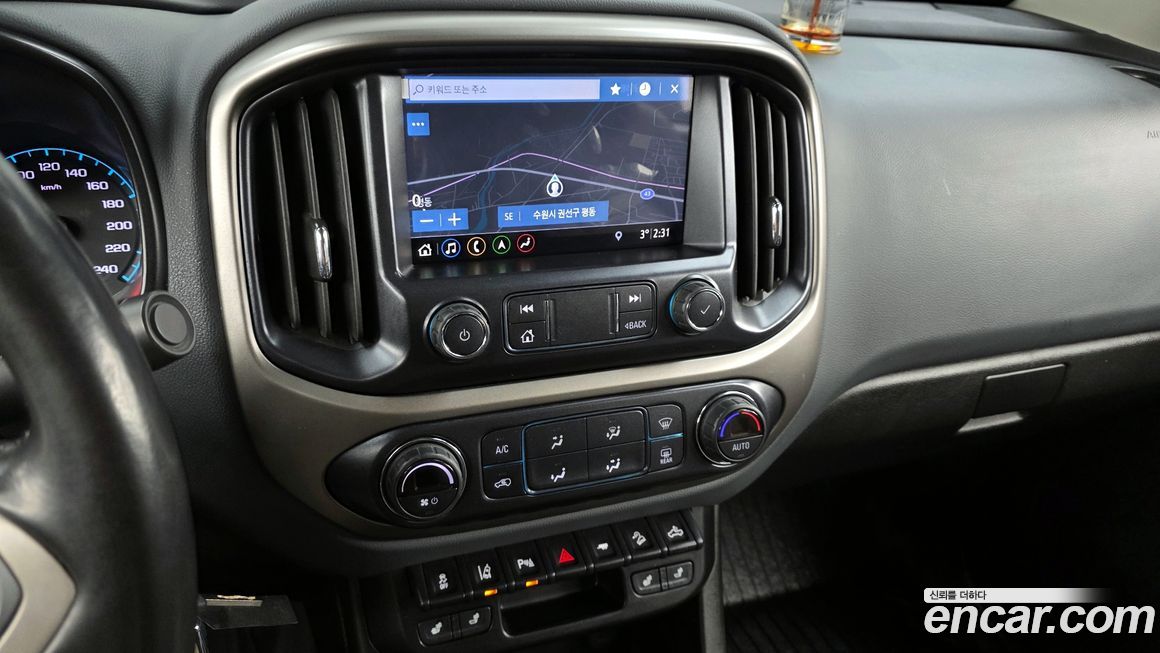 ChevroletGMDaewoo Colorado 2021