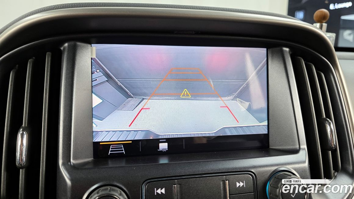 ChevroletGMDaewoo Colorado 2021