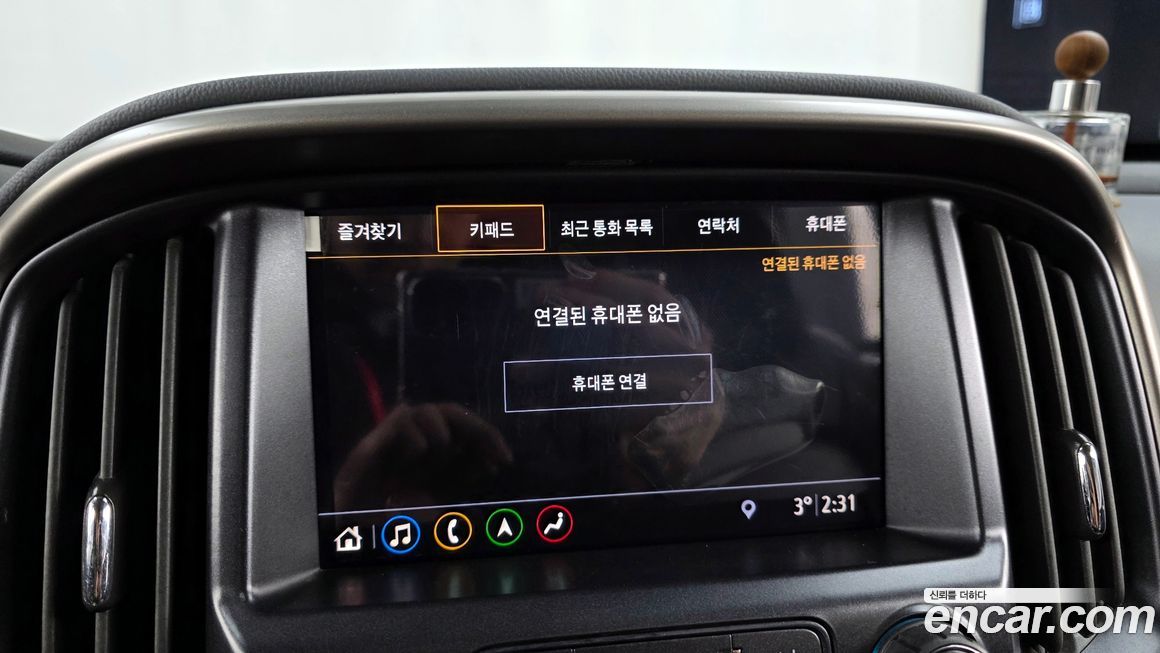 ChevroletGMDaewoo Colorado 2021