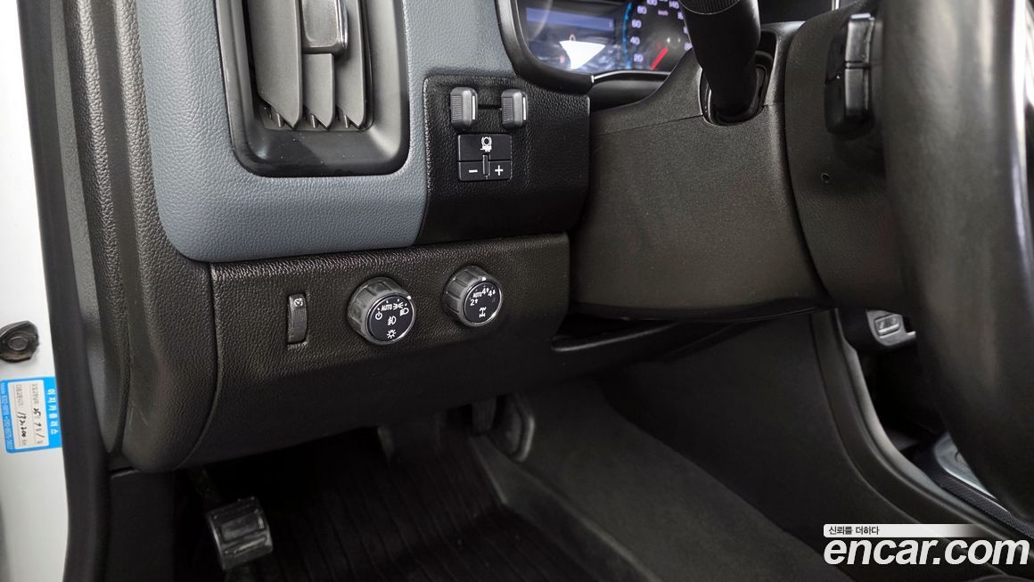 ChevroletGMDaewoo Colorado 2021