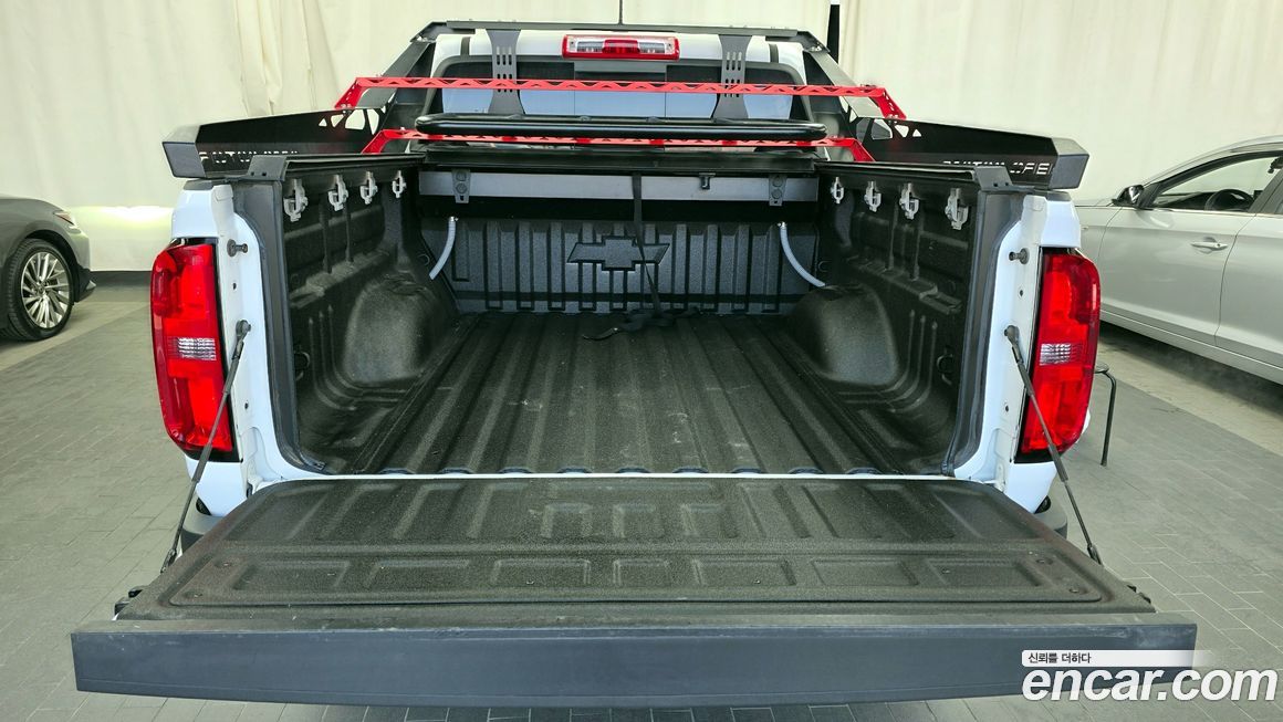 ChevroletGMDaewoo Colorado 2021