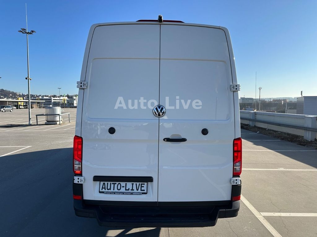 Volkswagen Crafter 2023