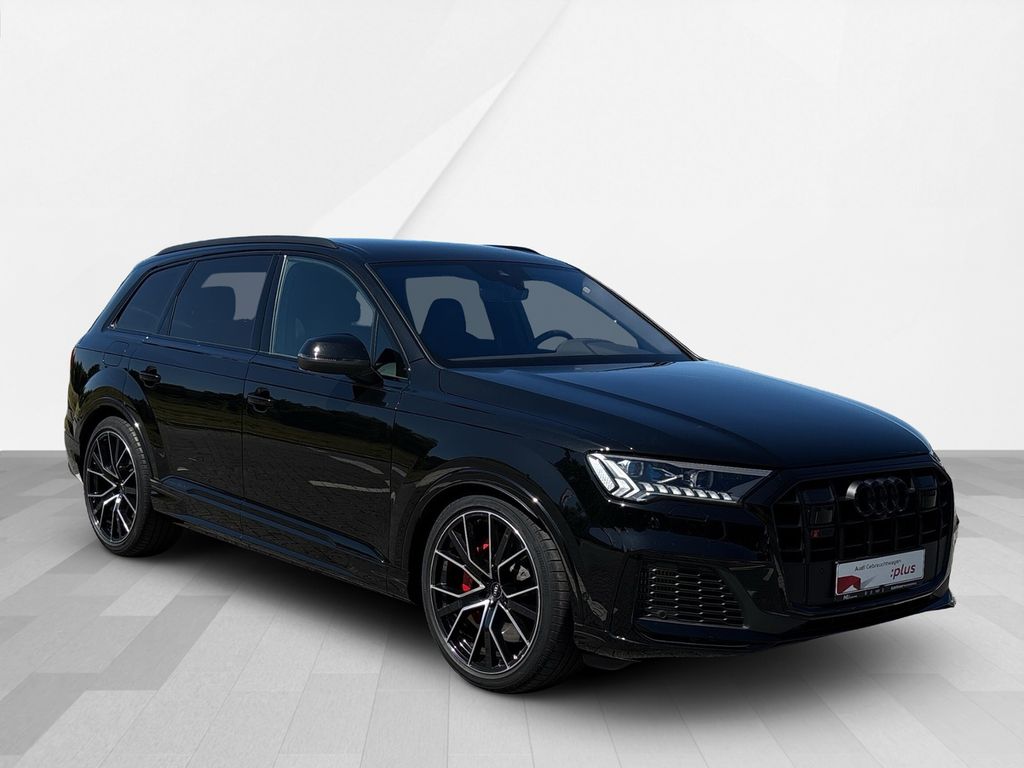 Audi SQ7 2025