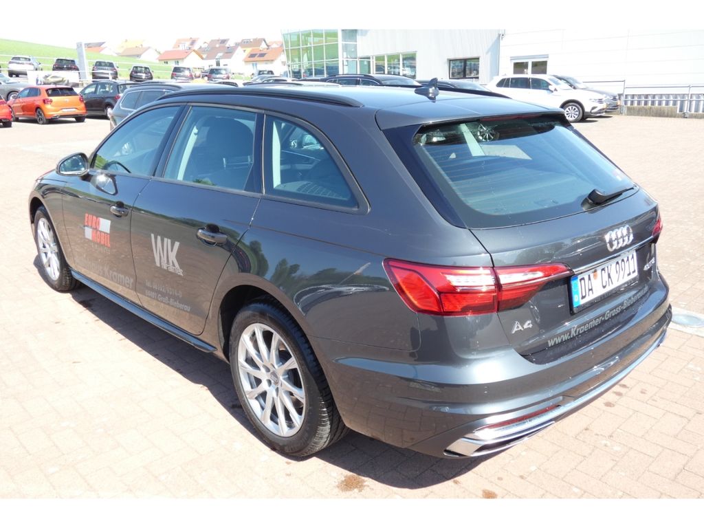 Audi A4 2020