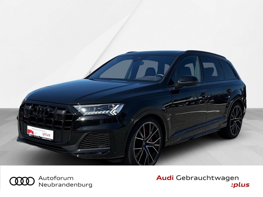 Audi SQ7 2025