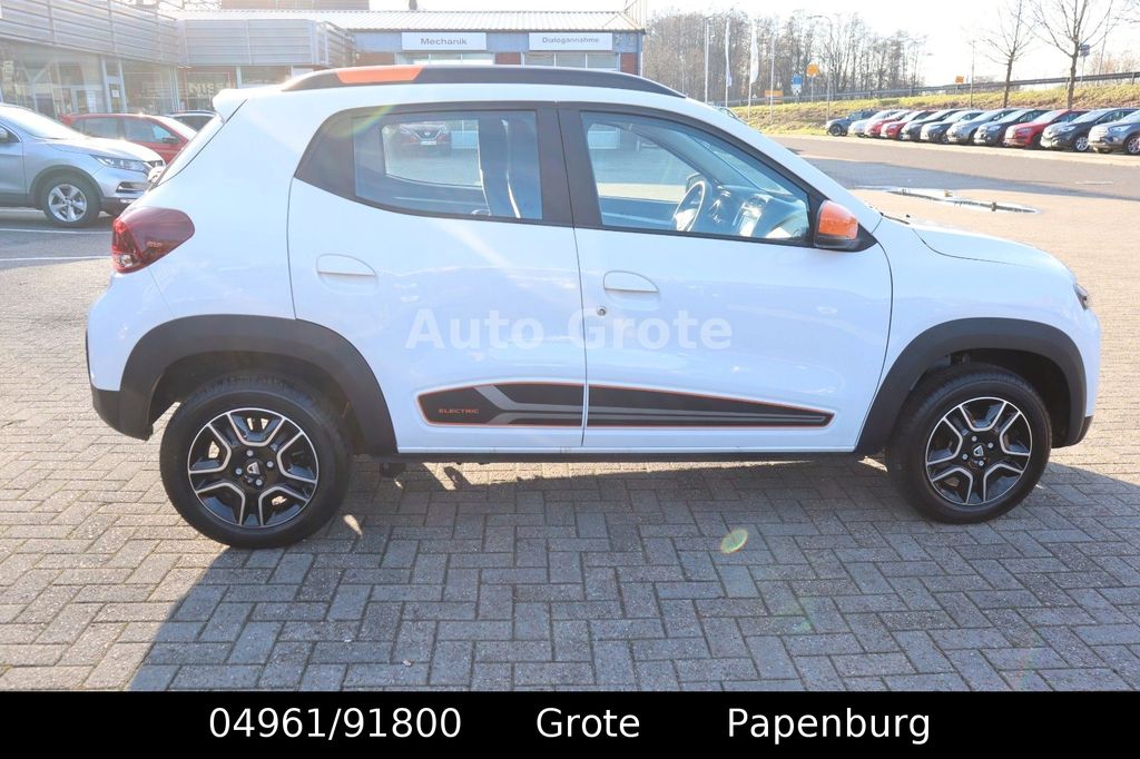 Dacia Spring