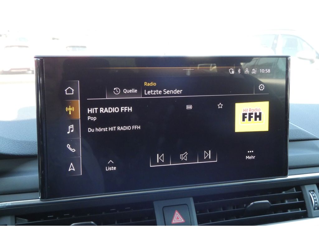Audi A4 2020