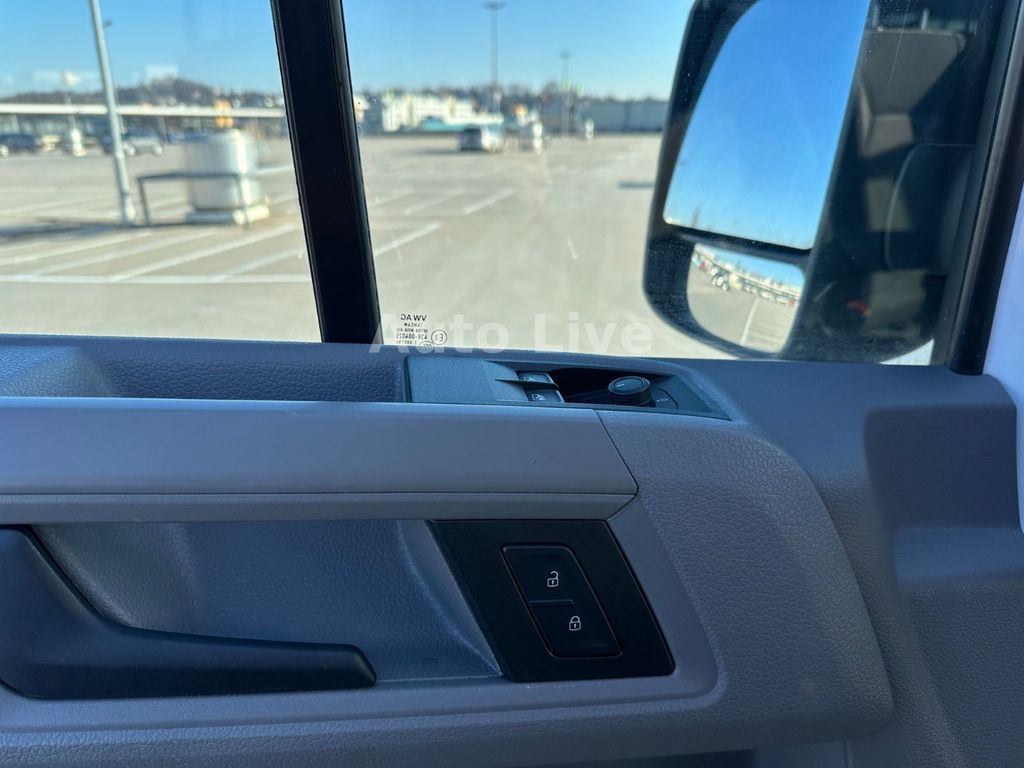 Volkswagen Crafter 2023