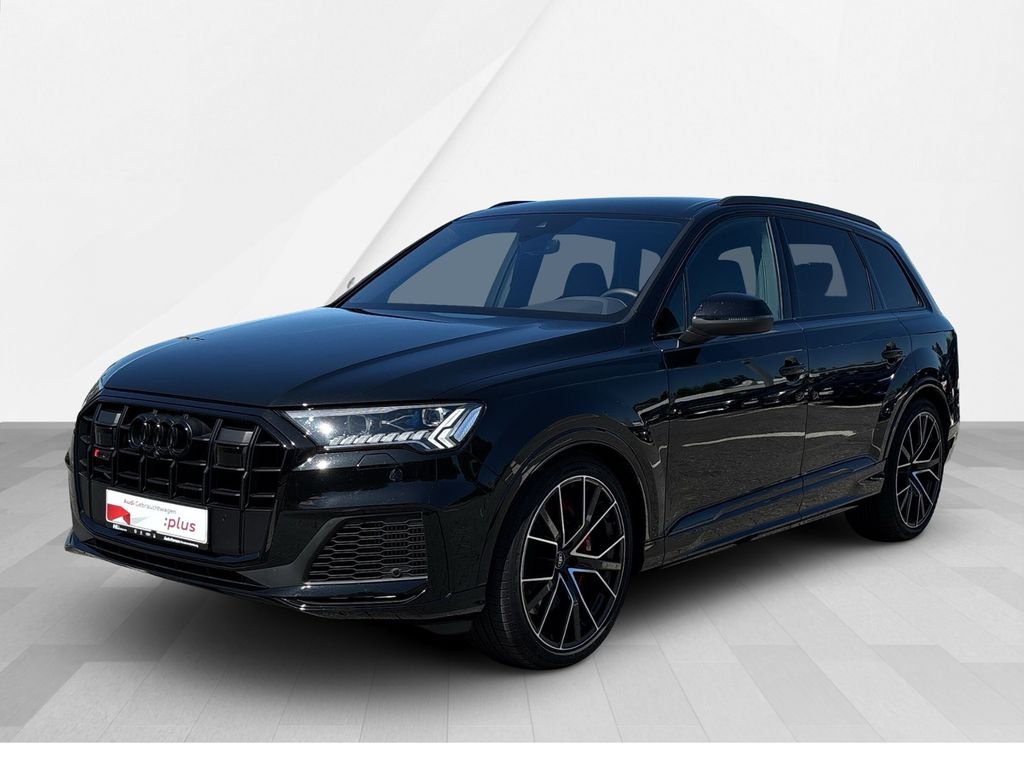 Audi SQ7 2025