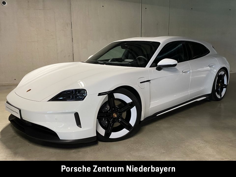 Porsche Taycan 2025