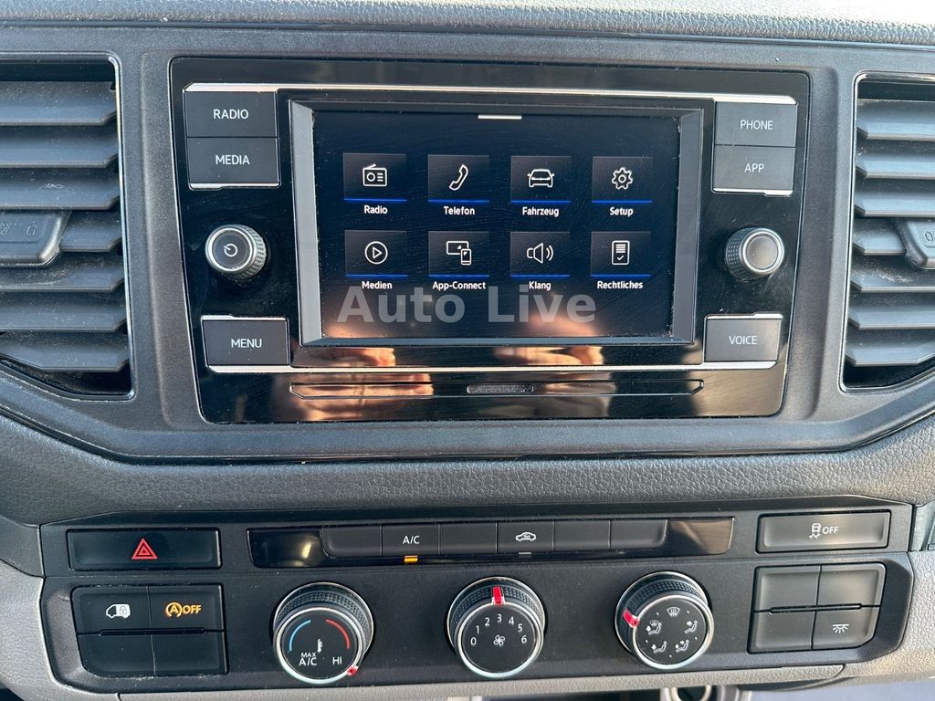 Volkswagen Crafter 2023