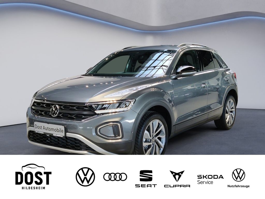 Volkswagen T-Roc 2025