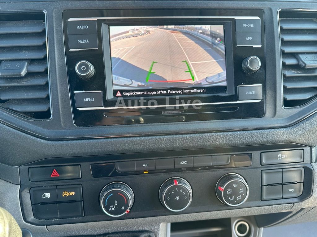 Volkswagen Crafter 2023