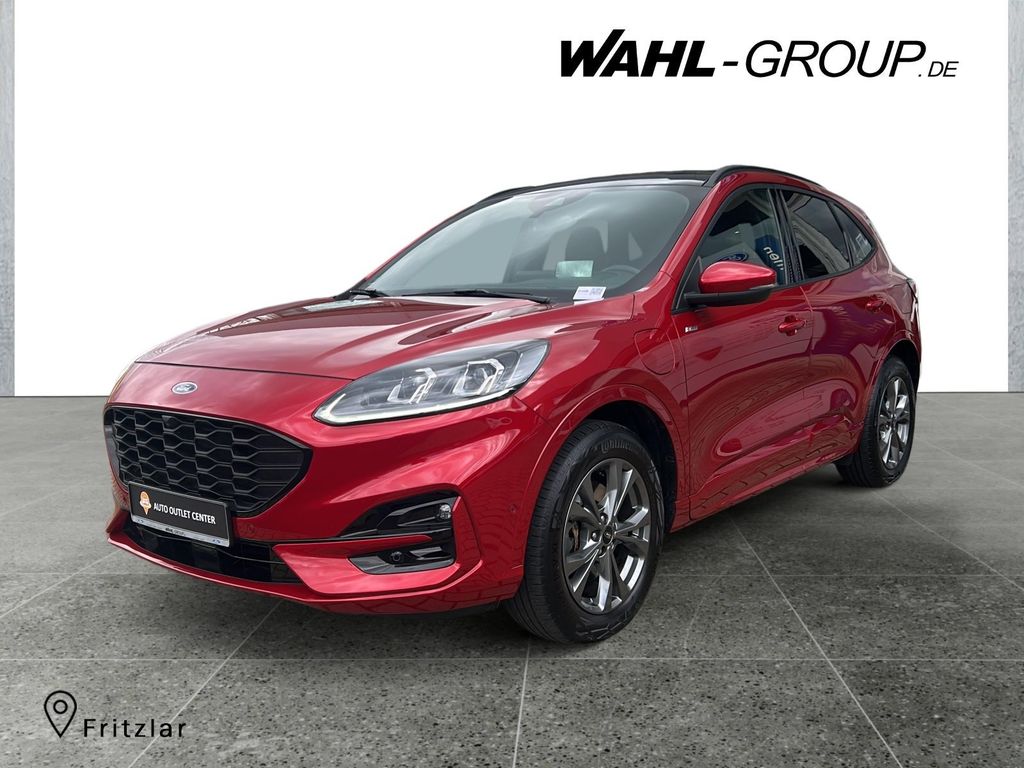 Ford Kuga 2021