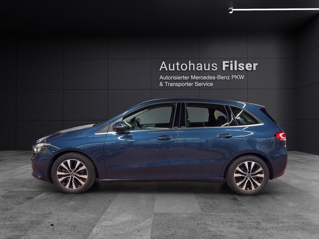 Mercedes-Benz B 220 2021