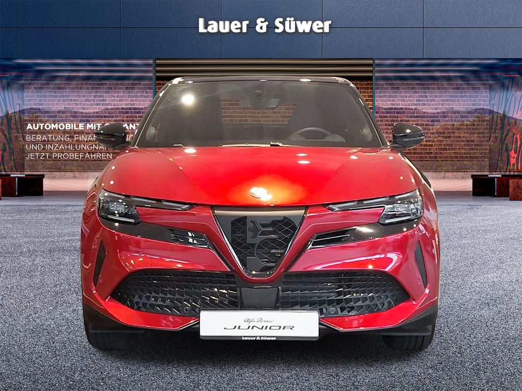 Alfa Romeo Junior 2025